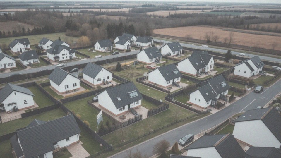 Jakie parametry zabudowy reguluje decyzja o warunkach zabudowy?