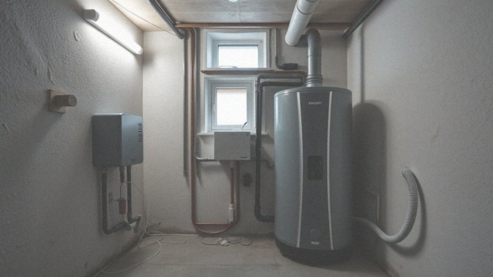 Jak połączyć instalację pompy ciepła z kotłem węglowym?