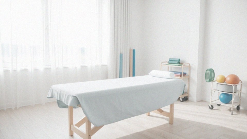 Jak fizjoterapia i masaże przyspieszają regenerację mięśni?