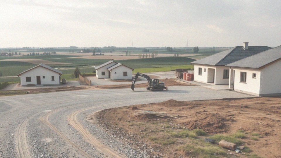 Jakie rodzaje inwestycji można zrealizować na podstawie decyzji o warunkach zabudowy?