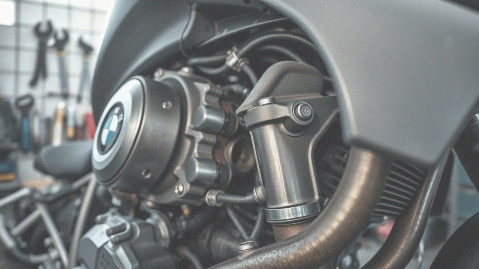 Jakie konstrukcyjne wady mogą występować w BMW R 1200 GS?