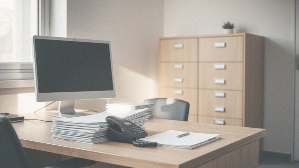 Jakie zadania wykonuje pomoc administracyjna w urzędzie?