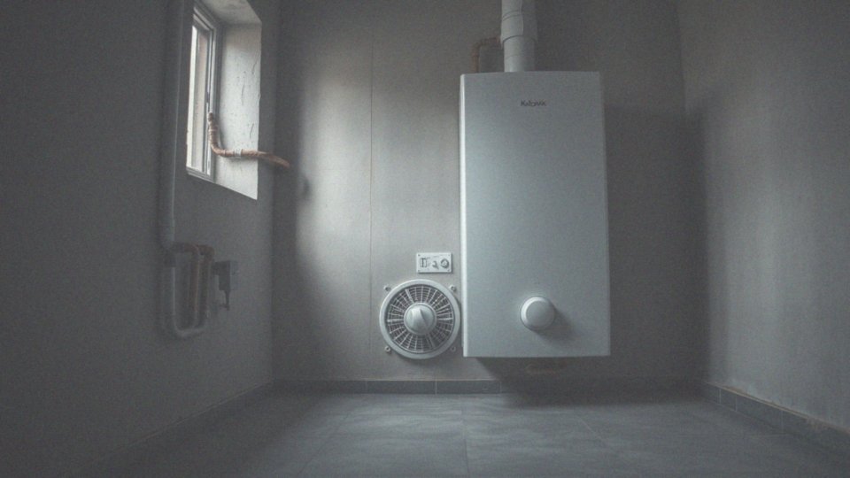 Co jest ważne przy planowaniu instalacji nawiewnika?