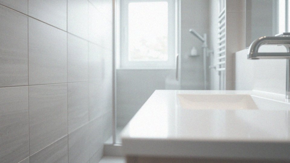 Jakie materiały są odporne na bakterie i pleśń w łazience?