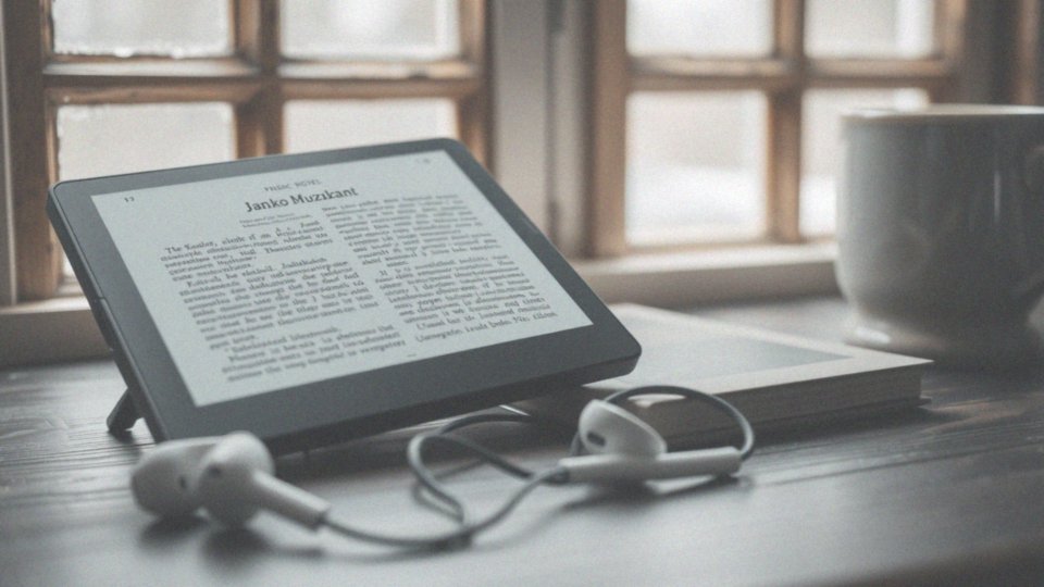 W jaki sposób można przeczytać Janko Muzykant online lub pobrać audiobook?