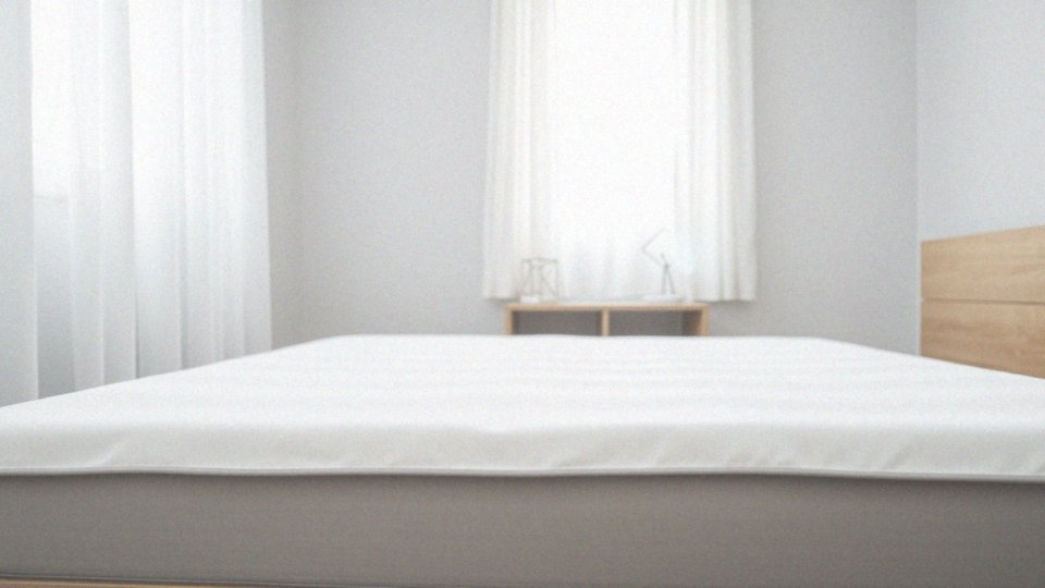 Jak w jaki sposób twardy materac podtrzymuje kręgosłup?