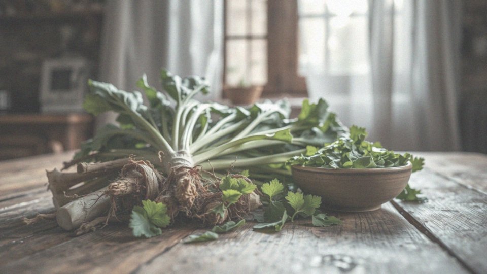 W jaki sposób cykoria działa jako naturalny probiotyk?
