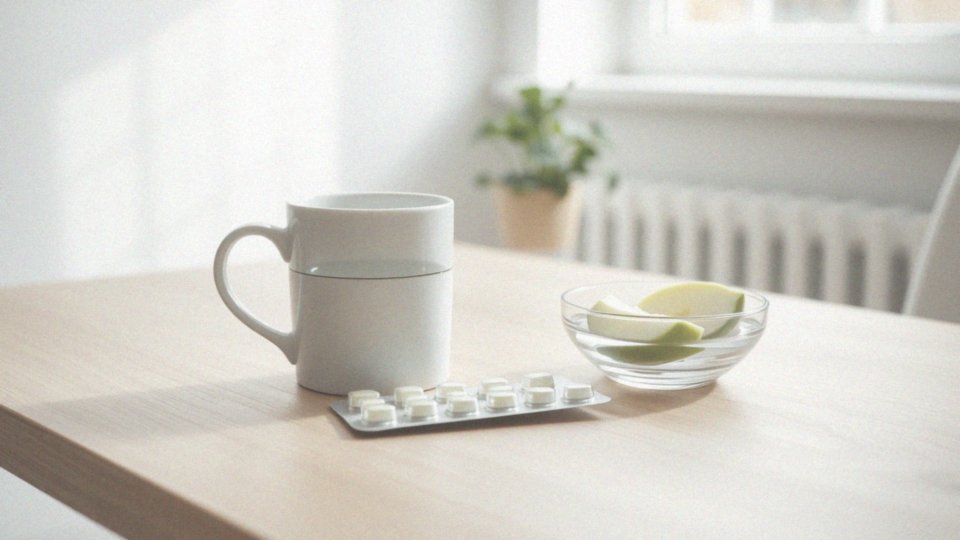 Kiedy i jak przyjmować omeprazol?