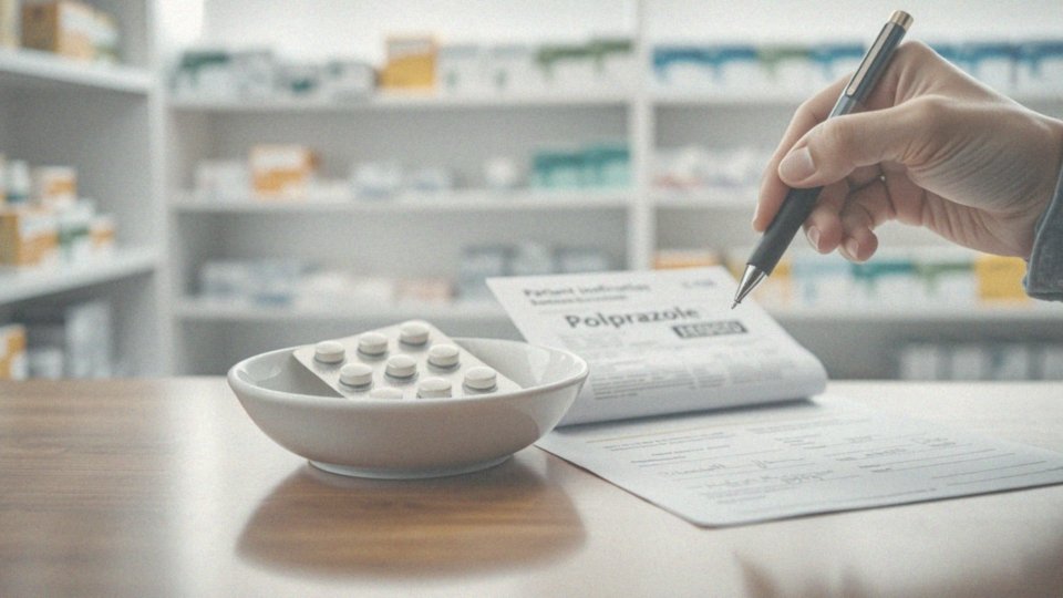 Co powinien wiedzieć pacjent przed rozpoczęciem leczenia Polprazolem?