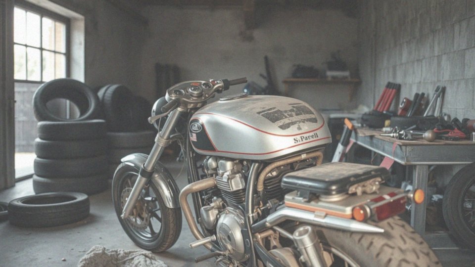 Jak dbałość o motocykl wpływa na jego przebieg?