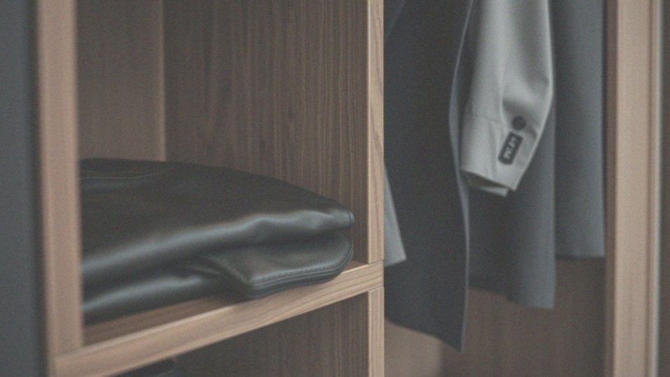 Jak stworzyć elegancką stylizację na imprezę ze skórzanymi spodniami?