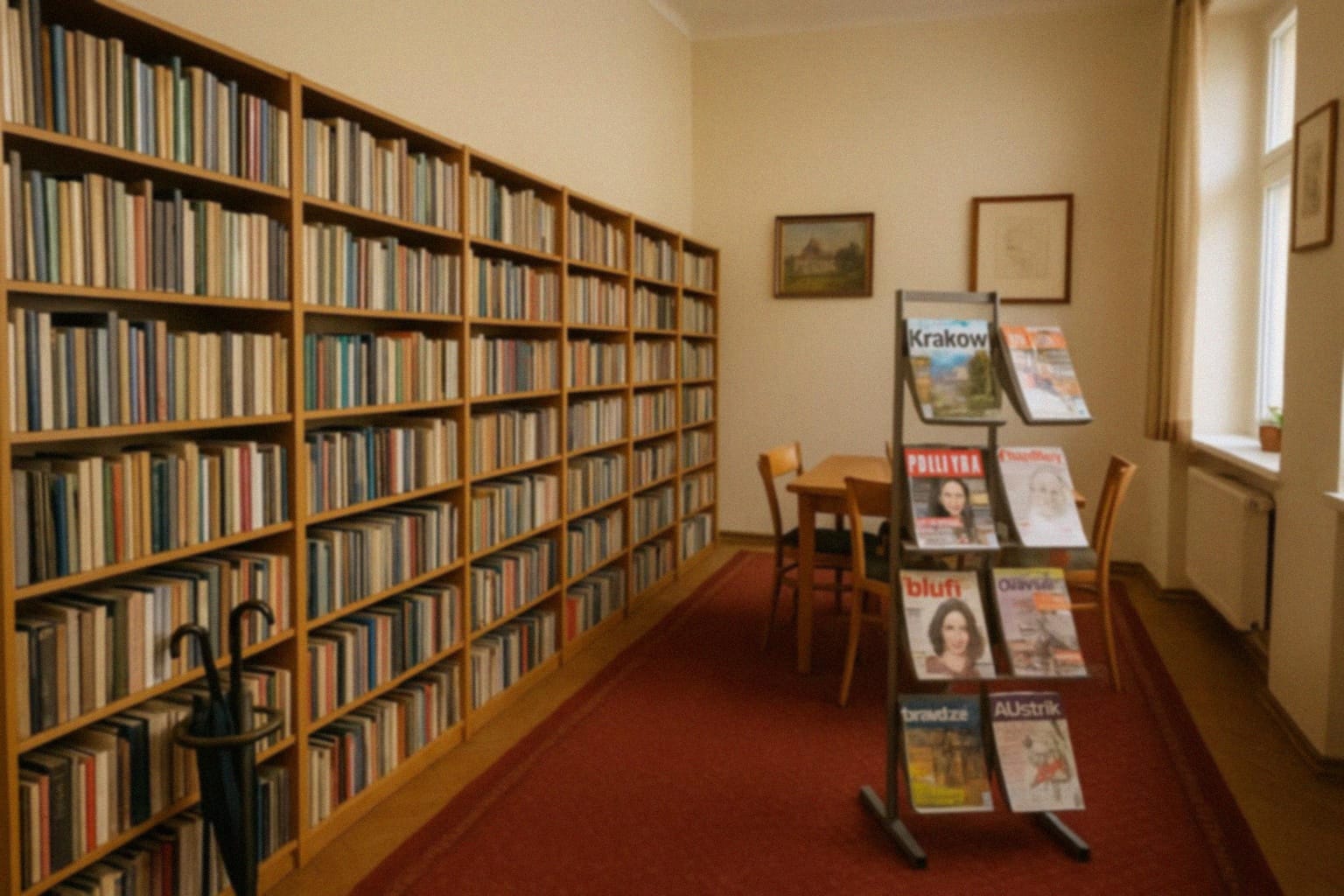 Biblioteka w Swarzędzu przystępuje do projektu wypożyczalni odtwarzaczy książek mówionych