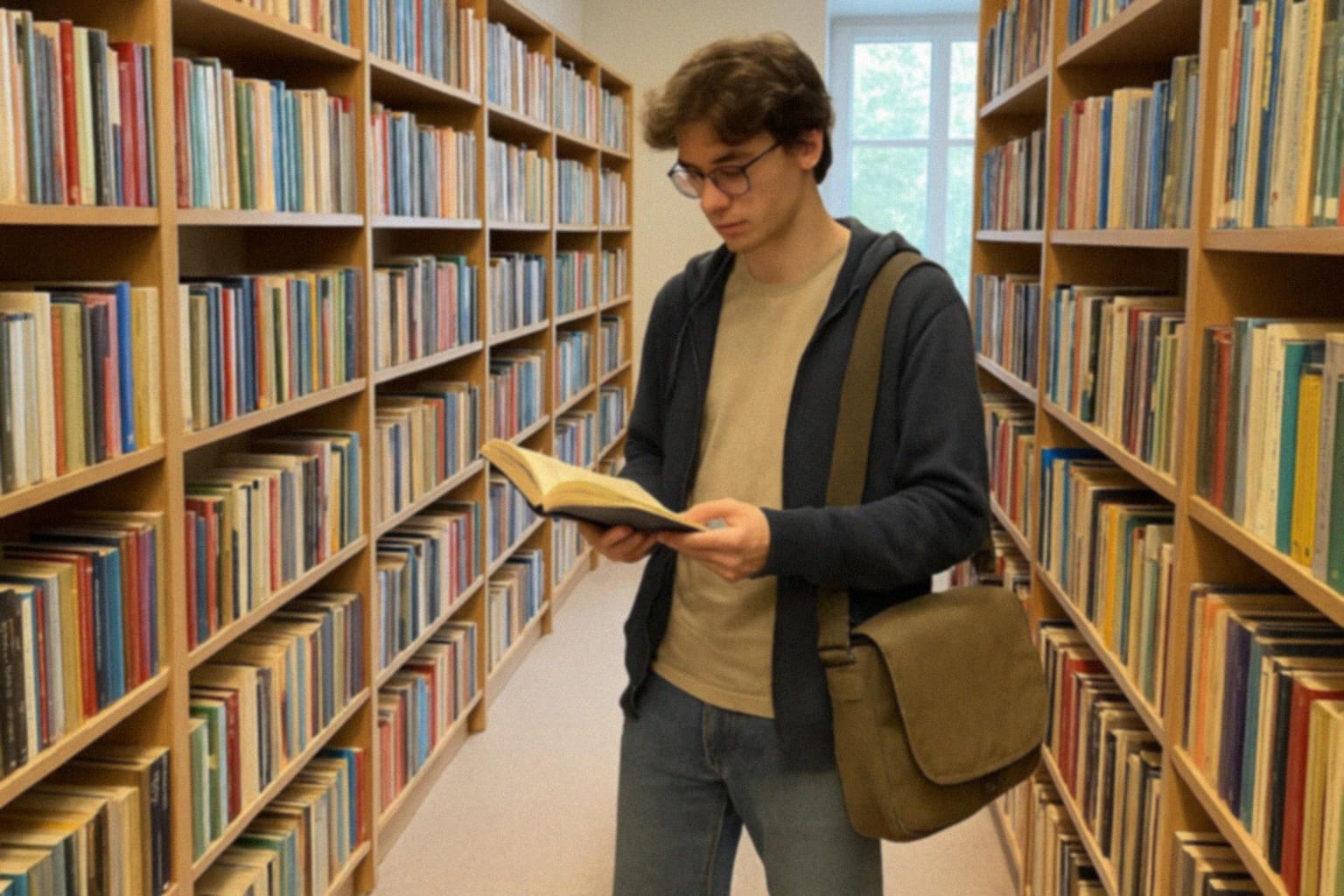 Spotkanie z podróżniczką Magdaleną Głowińską w Swarzędzu