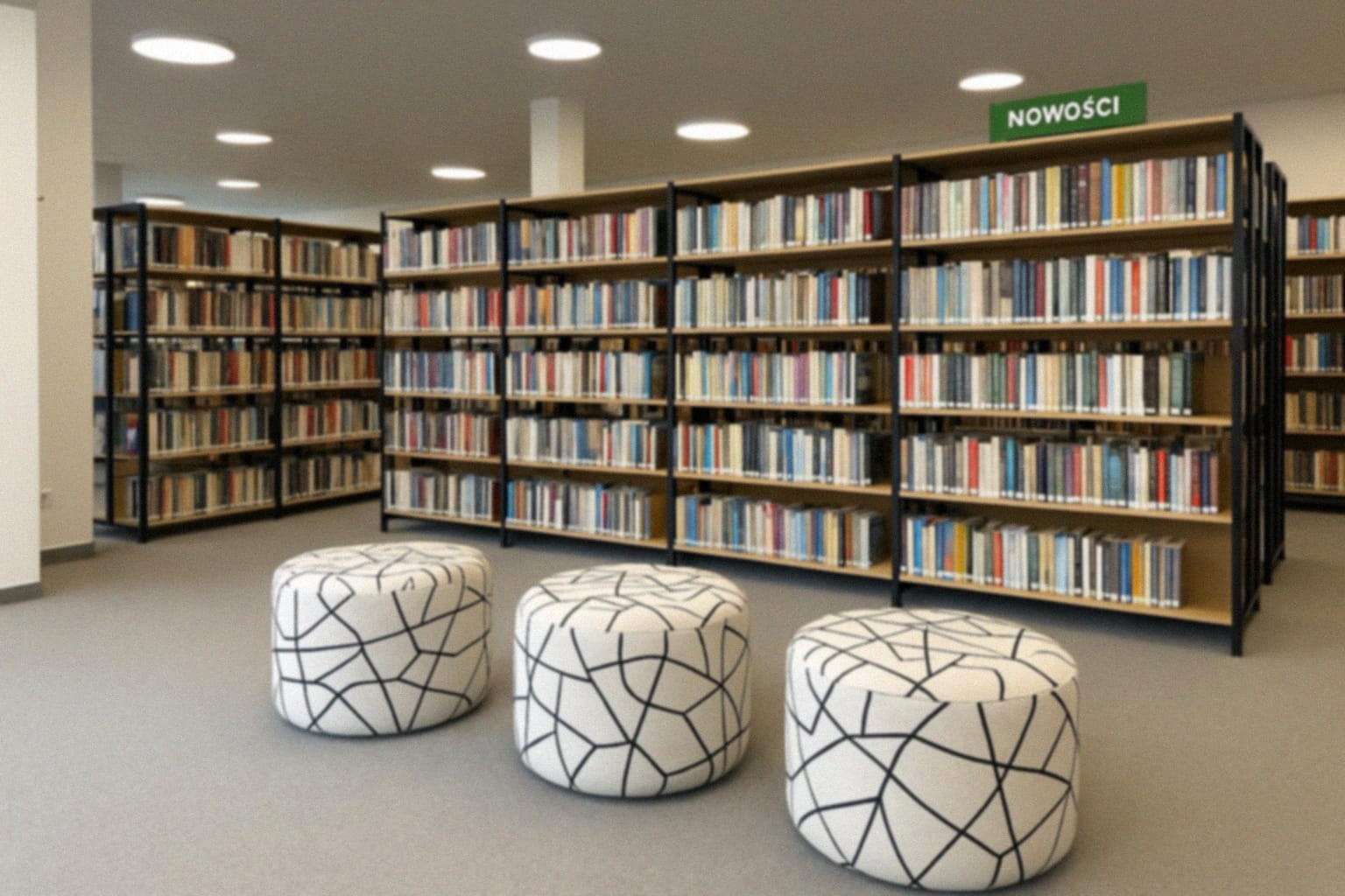 Abolicja w Bibliotece Swarzędz – czas na zwroty bez konsekwencji!