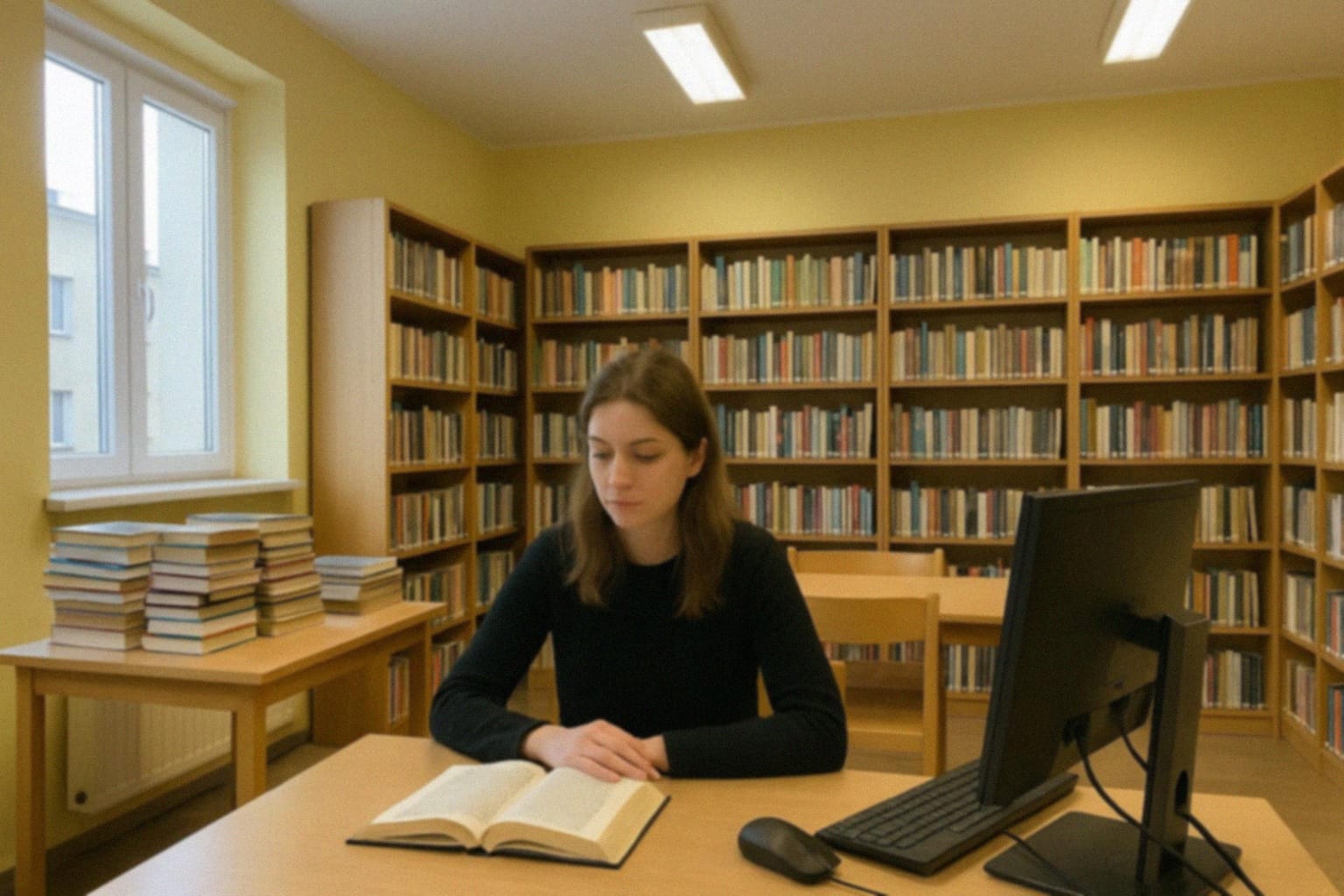 Spotkanie autorskie z Wojciechem Wolnickim w Swarzędzu
