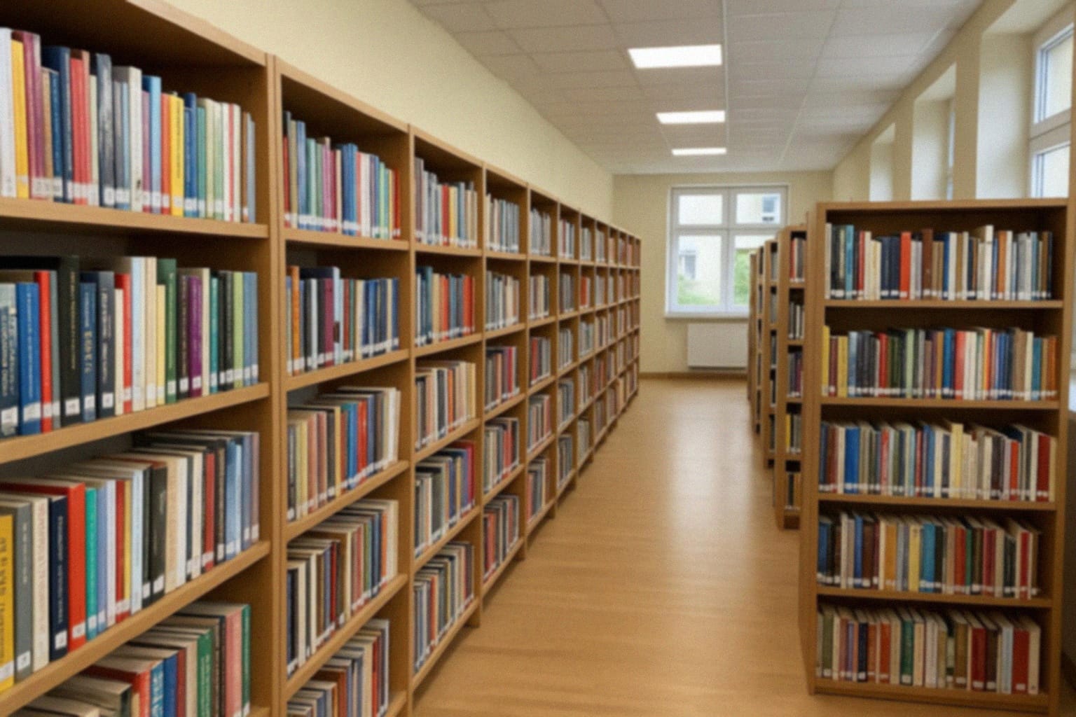 Zaproszenie na listopadowe spotkanie Klubu Książki w Swarzędzu