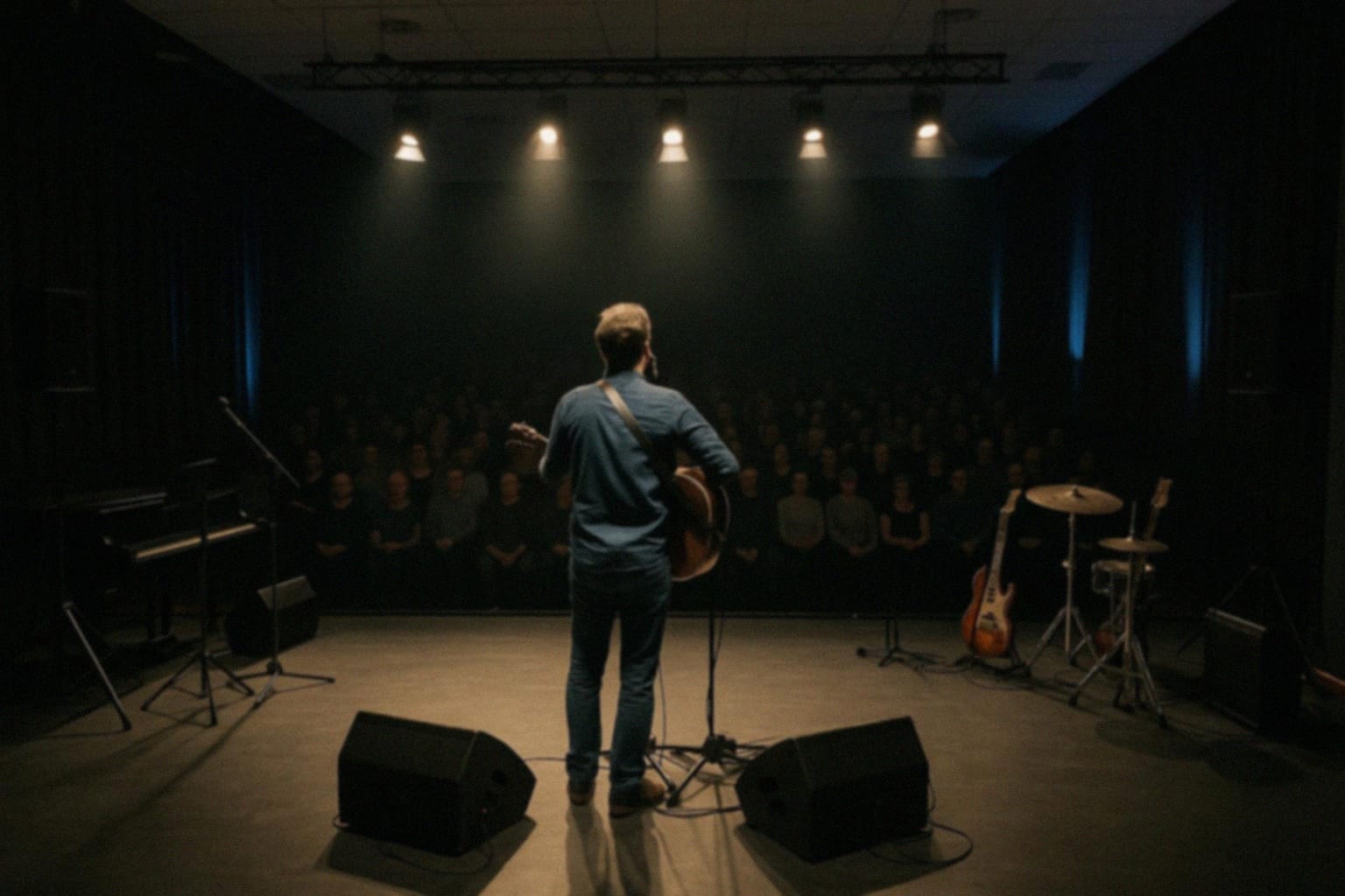 Niezwykłe widowisko muzyczno-taneczne w Swarzędzu