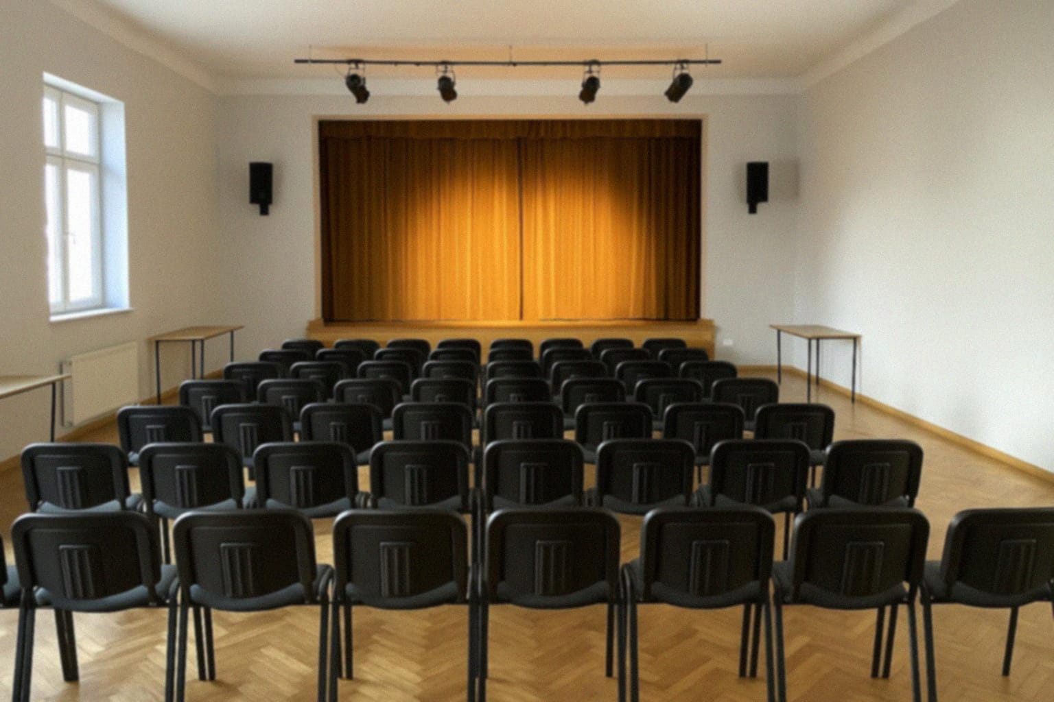 Relacja z spektaklu „Recepta na szczęście” w Zalasewie