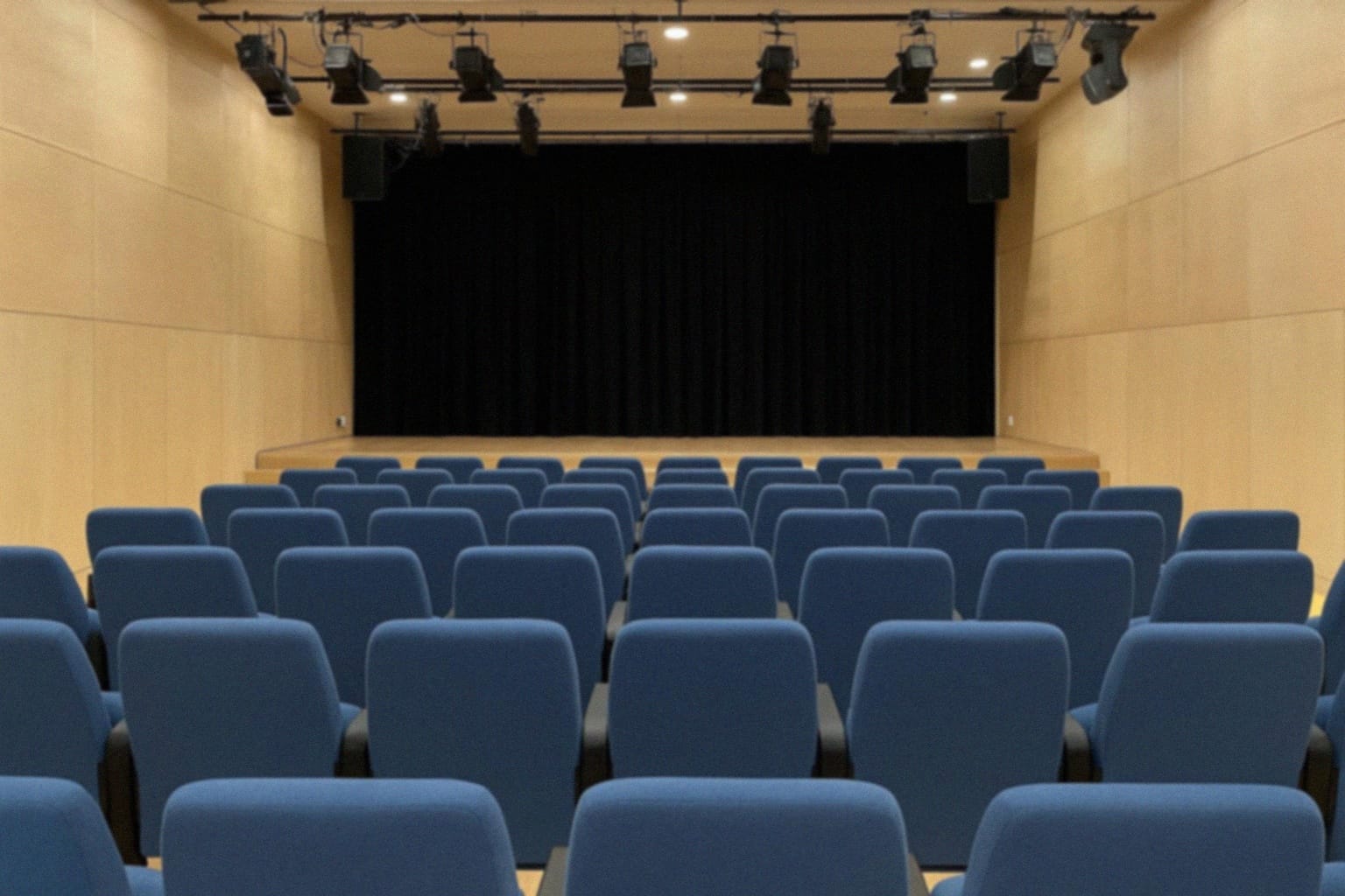 Wykład na temat radzenia sobie ze stresem przed publicznym wystąpieniem w Swarzędzu