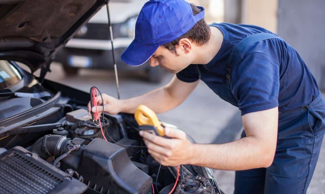 Elektryk Samochodowy Swarzędz