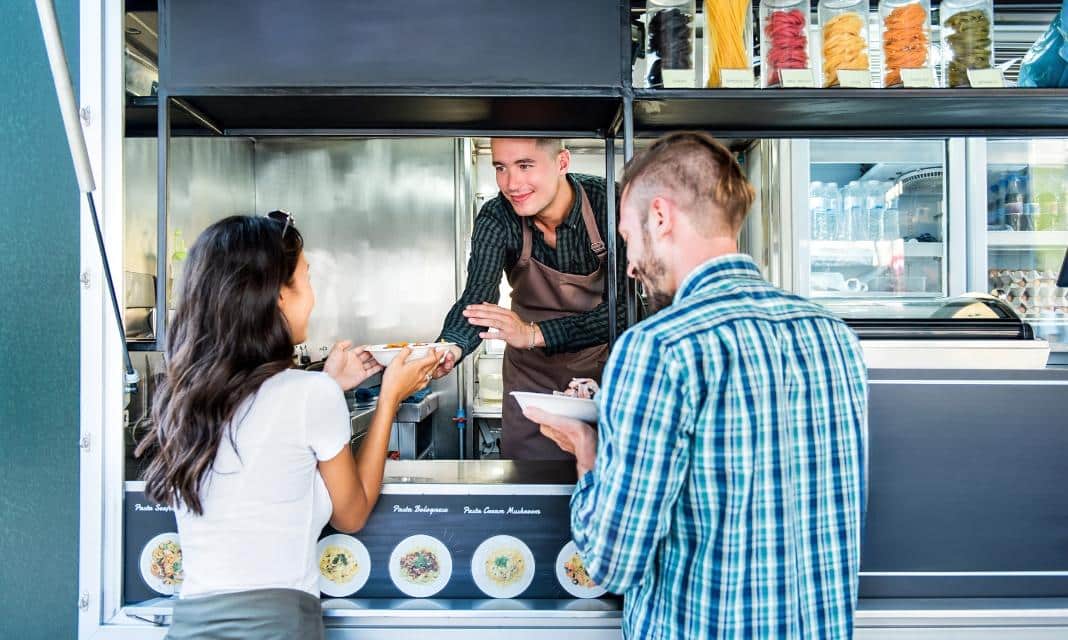 Food Truck Swarzędz