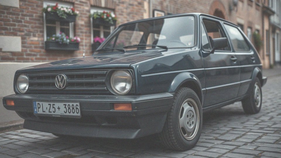 Golf 2 GTD – ikonka motoryzacji i jej cechy charakterystyczne