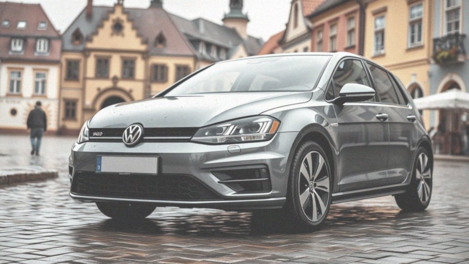 Golf GTD 7 – cechy, silniki i opinie o Volkswagenie Golfie VII GTD