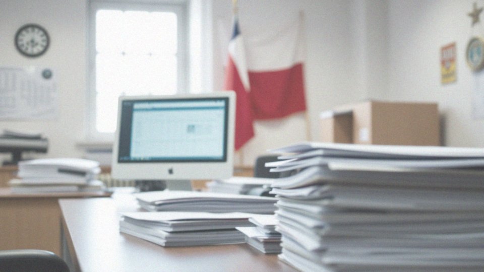 Ile zarabia pomoc administracyjna w urzędzie? Sprawdź wynagrodzenia!