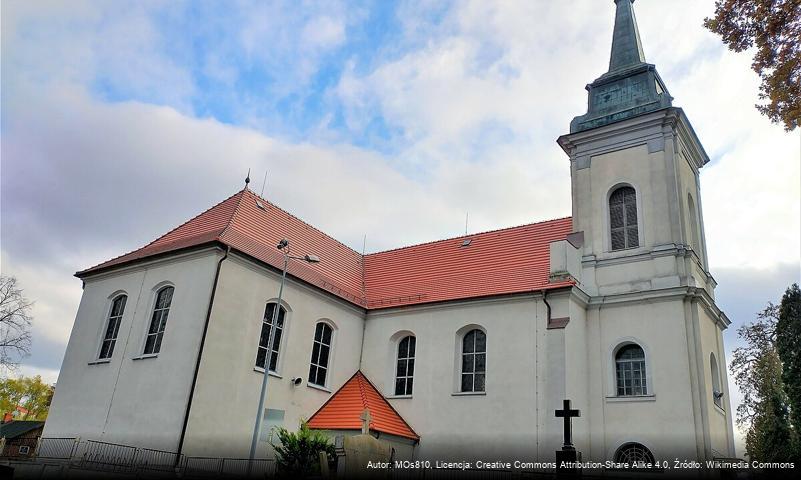 Kościół Świętego Marcina w Swarzędzu