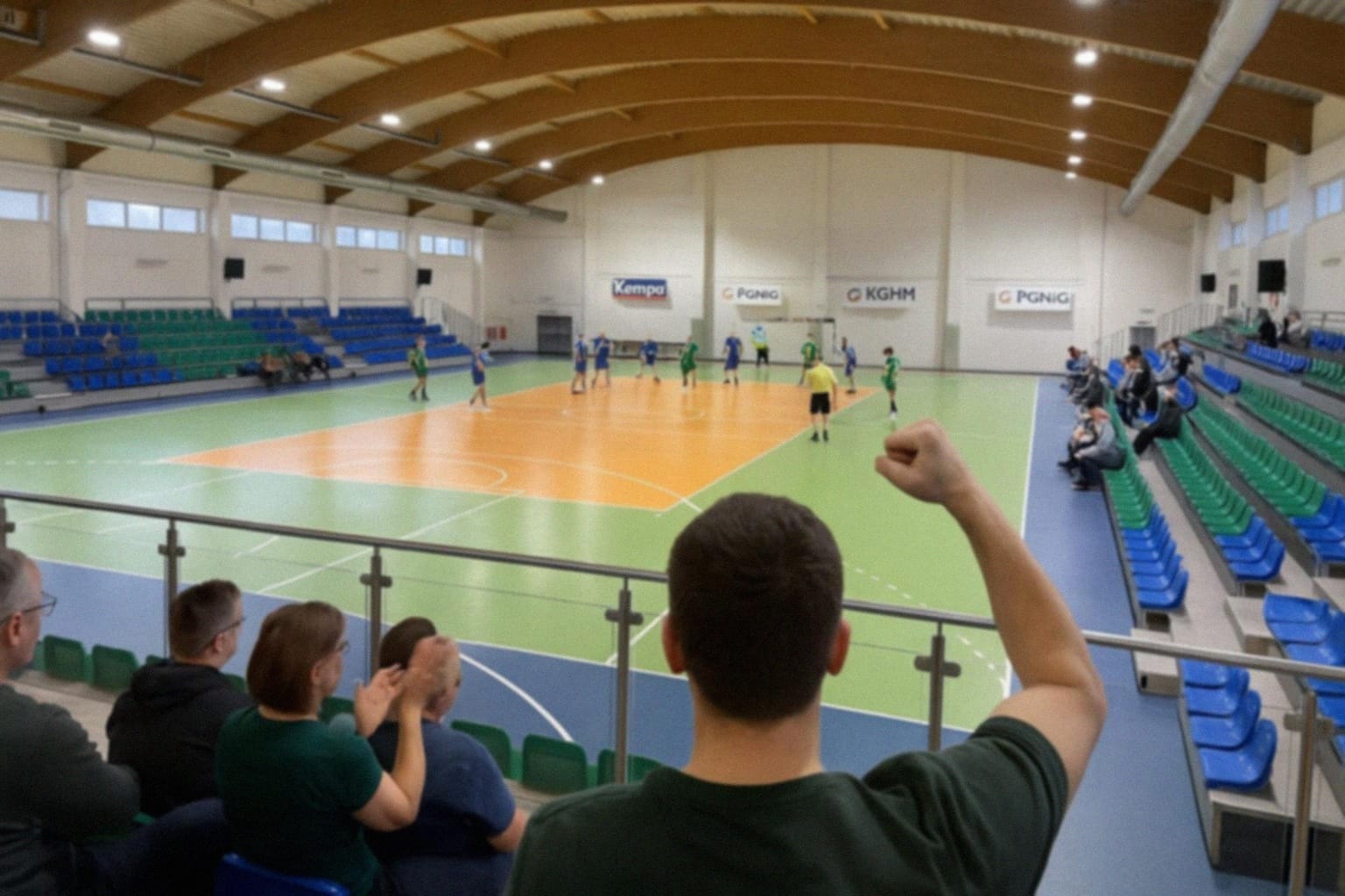 Nowa promocja na korty tenisowe dla posiadaczy mKarty w Swarzędzu