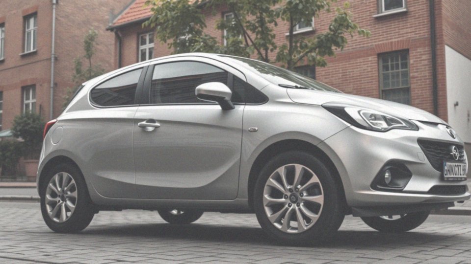 Opel Corsa Cosmo – cechy, wyposażenie i opinie o modelu