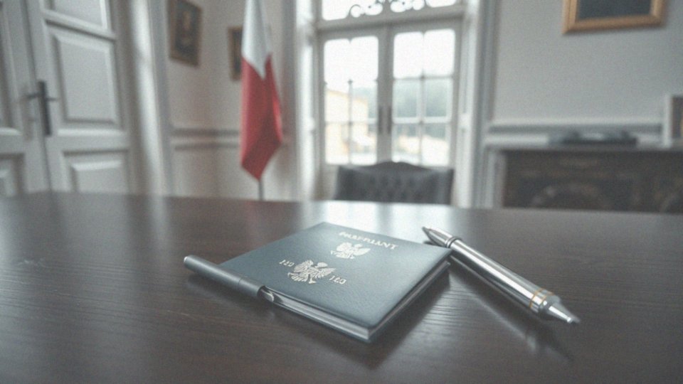Paszport dyplomatyczny – co daje i jakie uprawnienia przynosi?