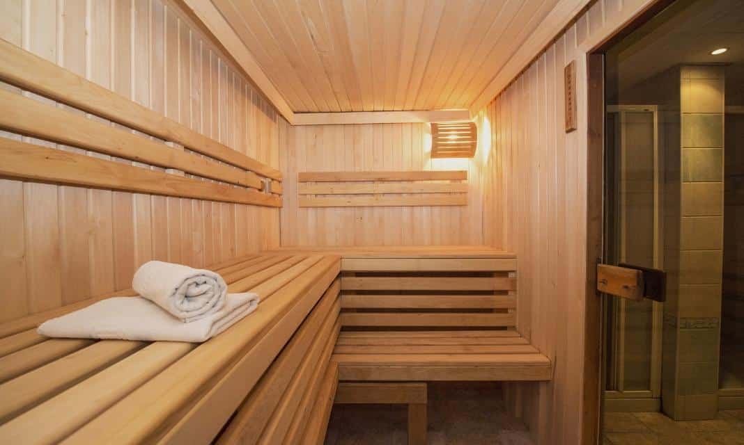 Sauna Swarzędz