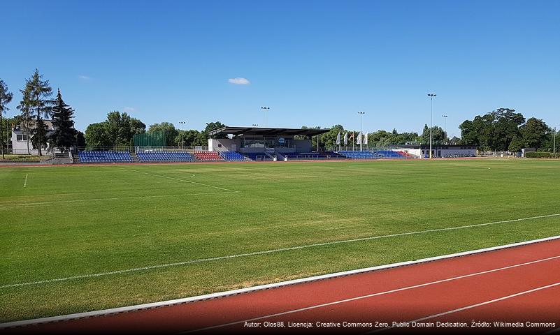 Stadion Miejski im. Mariana Zaporowskiego w Swarzędzu