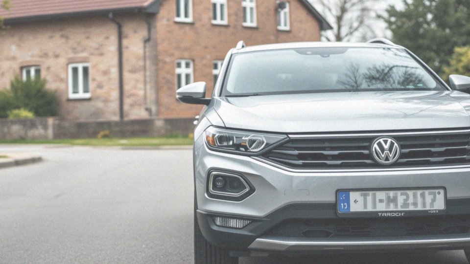 Volkswagen T-Roc używany – Przewodnik po zakupie i oferty