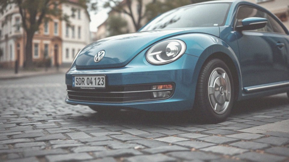 VW Garbus 2015 – cechy, silniki i opinie o modelu