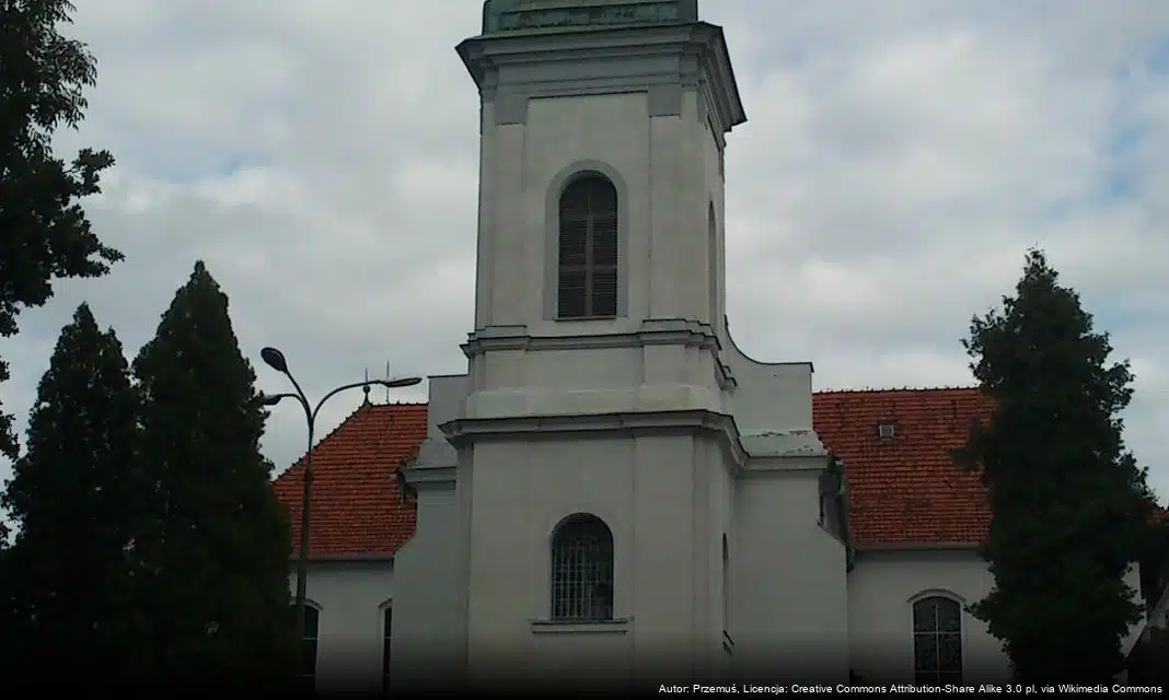 Świat zabłyśnie na niebiesko w hołdzie poległym funkcjonariuszom