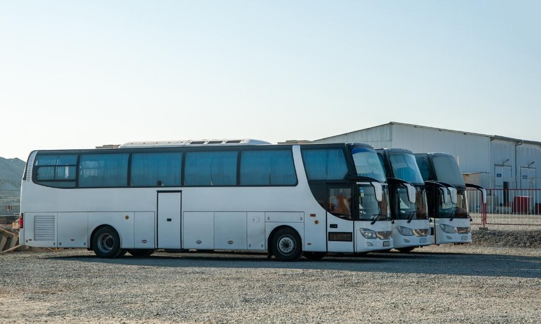 Wypożyczalnia Busów Swarzędz